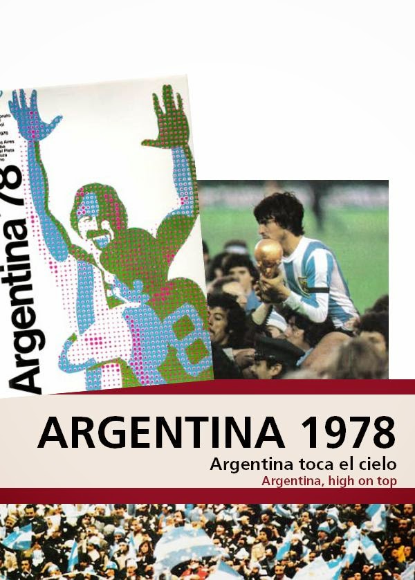ANOTANDO FÚTBOL * MUNDIAL 1978 * PARTE 1